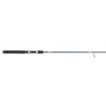 Shakespeare Contender Spinning Rod, 6'6", 2-Piece Saltwater Fishing Rod, Medium Power, 6-12 lb Line Rating