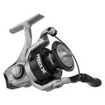 Abu Garcia Max X Size 3000 Spinning Fishing Reel, High-Performance Freshwater Reel, A-Symmetric Carbon Frame and Rotor, Durable & Lightweight Construction, Max Drag of 14lb | 6.4kg