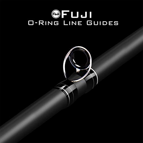 KastKing Perigee II Casting Rod - 6ft 6in