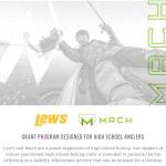 Lew’s MACH 1 Spinning Fishing Reel, Size 200 Reel, 9+1 Bearings, 6.2:1 Gear Ratio, Graphite Frame, Speed Gears, Speed Lube (Clam Packaging)