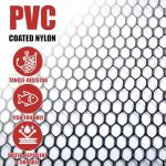 Goture Floating Fishing Net with Assist Handle, Aluminum Telescoping Handle, PVC Coated Nylon Mesh, Foldable Collapsible Fish Landing Net, Extendable Fish Nets for Kayak, Fly, Bass, Trout Fishing