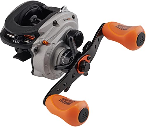 Abu Garcia Max STX Baitcast Reel, LP