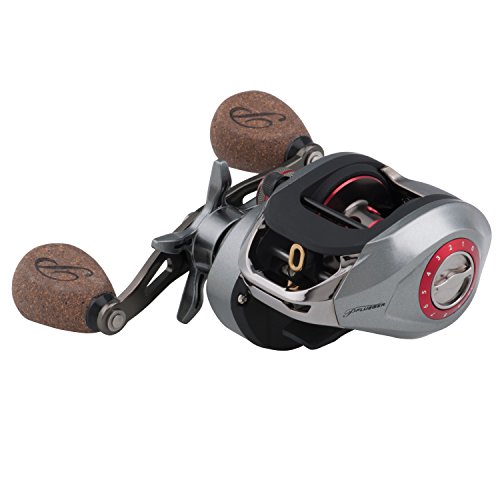 Pflueger President XT Baitcast Reel - Right Handle