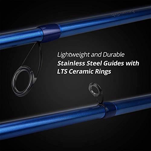 KastKing Compass Telescopic Casting Fishing Rod - 6ft
