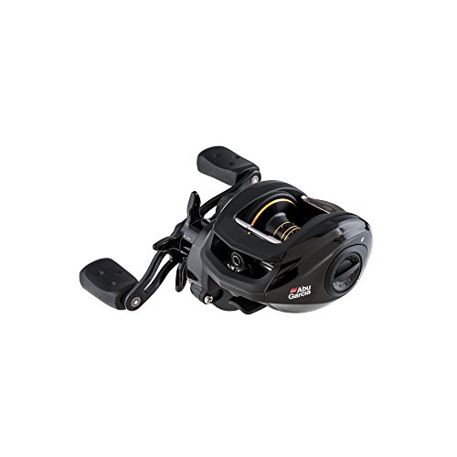 Abu Garcia Pro & Max Low Profile Baitcast Reel