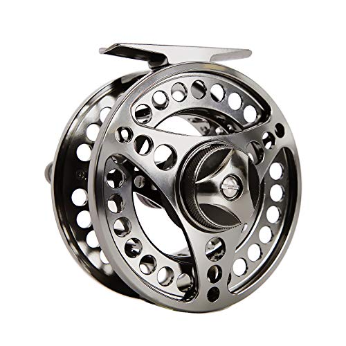 Fly Reel 7/8WT CNC Machined Aluminum Fly Fishing