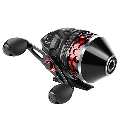 KastKing Brutus Spincast Reel: Cast with Ease