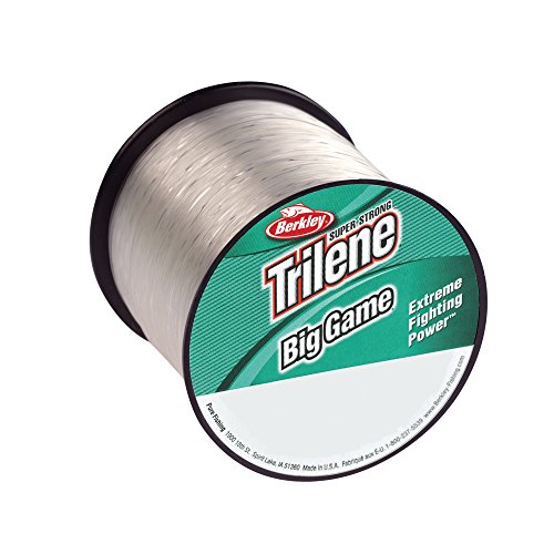 Berkley Trilene® Big Game™ 15lb Monofilament Fishing Line
