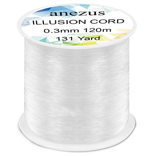 Clear Fluorocarbon Monofilament Fishing Line Strong Cord