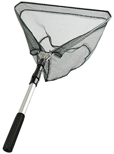 RESTCLOUD Telescoping Fishing Landing Net 50