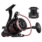KastKing Sharky Baitfeeder III Reel - 6000 Size