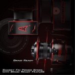 KastKing Sharky Baitfeeder III Reel - 6000 Size