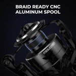 KastKing Megatron 3000 Spinning Fishing Reel