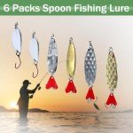 94-Piece Fishing Lure Kit for Freshwater and Saltwater