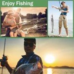 94-Piece Fishing Lure Kit for Freshwater and Saltwater