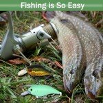 94-Piece Fishing Lure Kit for Freshwater and Saltwater