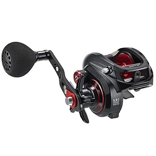 Piscifun Alijoz Low Profile Baitcasting Reel 300