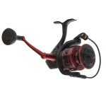 PENN Battle III Inshore Spinning Reel, 6.8 kg