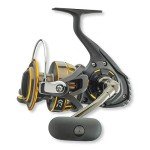 Daiwa BG 8000 Spinning Reel for Fishing