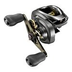 Curado DC 151 Left-Hand Fishing Reel