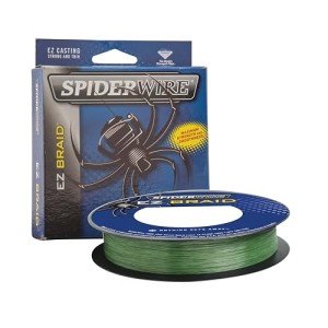 Spiderwire EZ Braid Superline Fishing Line 300 Yards