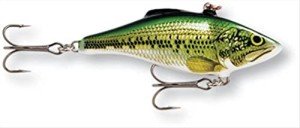 Rapala RNR05 Rattlin Rap Fishing Lure