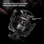 Piscifun Carbon X Lightweight Spinning Reel 6.2:1