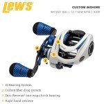 Lews Custom Inshore Speed Spool Reel 9.1kg