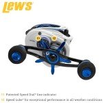 Lews Custom Inshore Speed Spool Reel 9.1kg