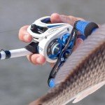 Lews Custom Inshore Speed Spool Reel 9.1kg