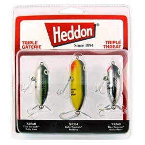 Torpedo Topwater Fishing Lure with Spinner Action