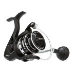 Penn Pursuit IV Fishing Reel, Black and Silver