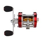 KastKing Rover Round Right-Handed Baitcasting Reel
