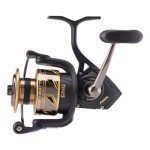 PENN Battle III Waterproof Spinning Reel for Saltwater Fishing