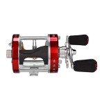 KastKing Rover Round Right-Handed Baitcasting Reel