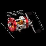 KastKing Rover Round Right-Handed Baitcasting Reel
