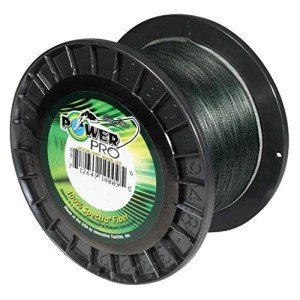 PowerPro Green Fishing Line, 4.5 kg x 91.4 m