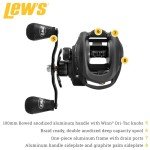 Lew's SuperDuty 300 Right Hand Baitcast Reel