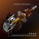 KastKing Zephyr 1000 SFS Spinning Reel