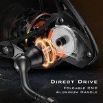 KastKing Zephyr 1000 SFS Spinning Reel