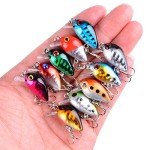 Aorace 84-Piece Fishing Lures Set for Bass & Pike