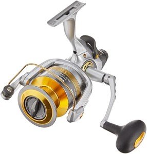 Okuma Avenger ABF55b Multicolor Feeder Reel