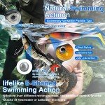 92-Piece Bass Fishing Lures Tackle Box Kit