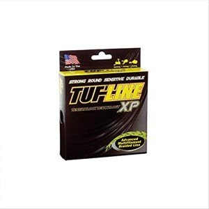 Western Filament XP30300YE Fishing Line, 300-Yard 30-Pound