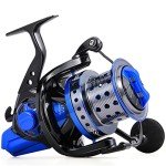 Sougayilang 10000 Series Surf Spinning Reel