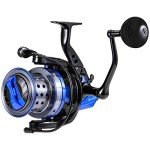 Sougayilang 10000 Series Surf Spinning Reel