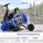Sougayilang 10000 Series Surf Spinning Reel