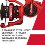 Revo Rocket 20 Spin Fishing Reel