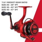 Revo Rocket 20 Spin Fishing Reel
