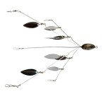 Fishing Vault 5 Arm Umbrella Rig with Jigs